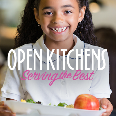 Open Kitchens | Chicago Food Services